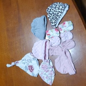 Baby hats/gloves